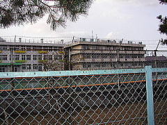 いまだ健在だった東仙台中学校